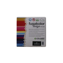 Fugakolor productdoos met kleurrijke potloodgraphics voor Voegmortel Colmef Flexibel Antraciet