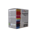 Kleurpotloden van Fugakolor in de Voegmortel Colmef Flexibel Grigio/Cemento 3kg