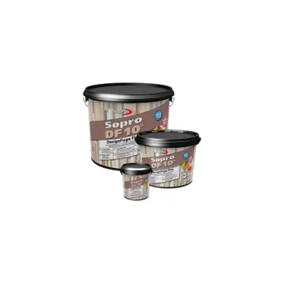 Voegmortel Sopro DF 10 Flexibel bruin nr. 52 5kg -