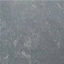 Grijze gestucte steen met verweerd uiterlijk van Vulcano Nero 100x100x2