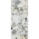 Abstract marble pattern in Grey, White and Beige tones for White Beauty gepolijst 120x280