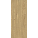 Lichtkleurig houten paneel met verticale nerf voor Woodwise Auburn 6mm 120x280 rett