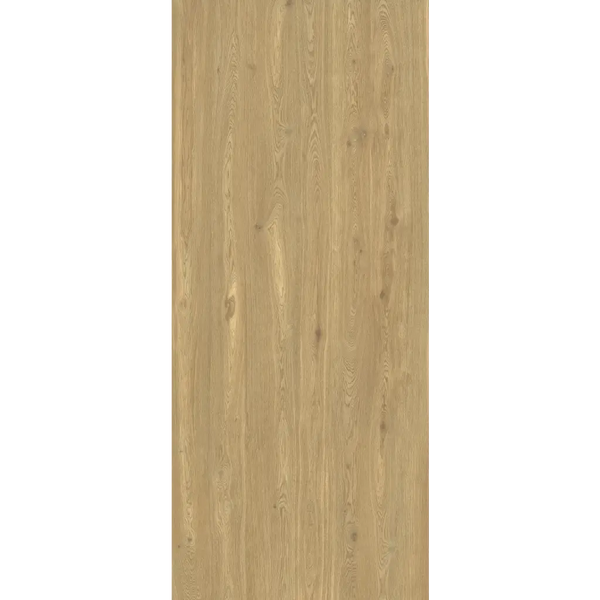 Lichtkleurig houten paneel met verticale nerf voor Woodwise Auburn 6mm 120x280 rett