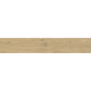 Lichte houten plank met natuurlijke nerven van Woodwise Auburn 6mm 20x120