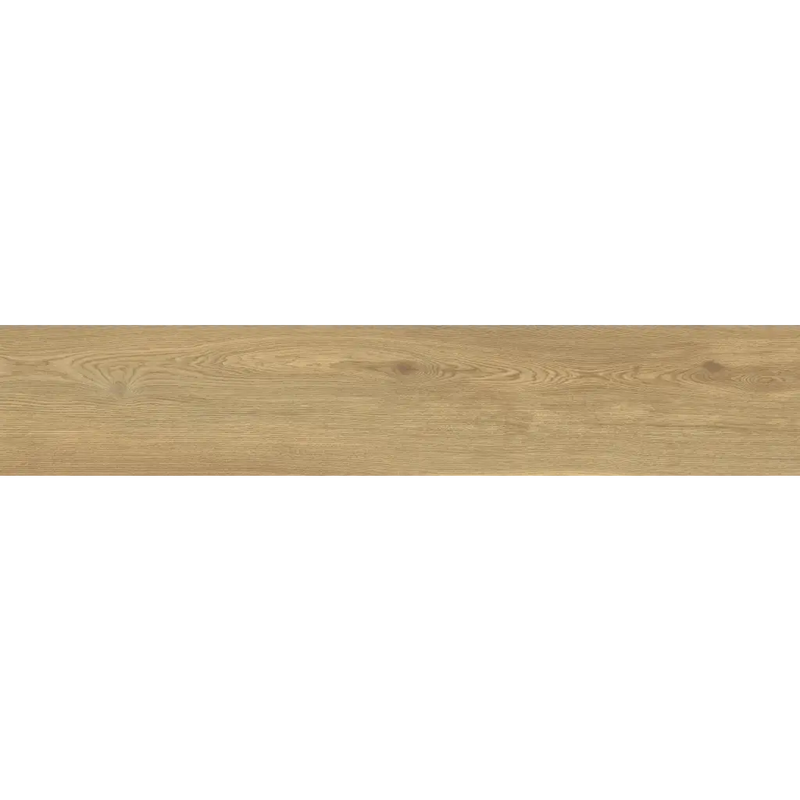 Lichtbruine houten plank met natuurlijke nerf, Woodwise Auburn 6mm 30x160