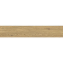 Lichtbruine houten plank met natuurlijke nerf, Woodwise Auburn 6mm 30x160