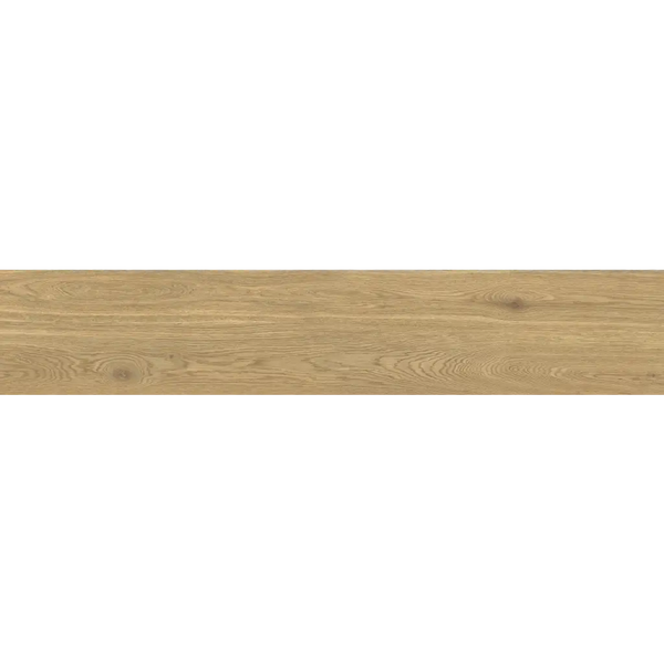 Lichtbruine houten plank met natuurlijke nerf, Woodwise Auburn 6mm 30x160 rett