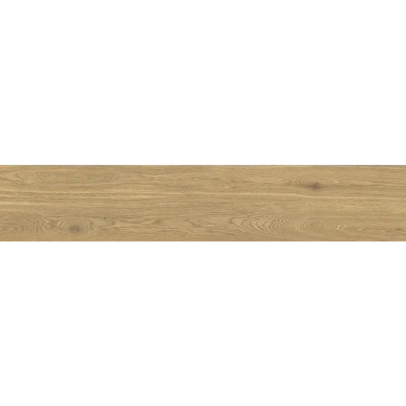 Lichtbruine houten plank met natuurlijke nerf, Woodwise Auburn 6mm 30x160