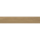 Lichtbruine houten plank met glad, natuurlijk nerfpatroon van woodwise brandy 6mm 20x120 rett