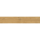 Lichtbruin houten plank met natuurlijke nerf, Woodwise Caramel 6mm 20x120