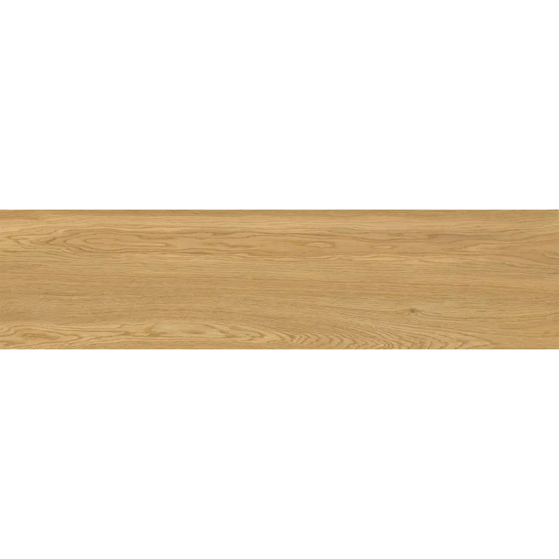 Lichtbruine houten plank met natuurlijke houtnerfs, Woodwise Caramel 6mm 30x120