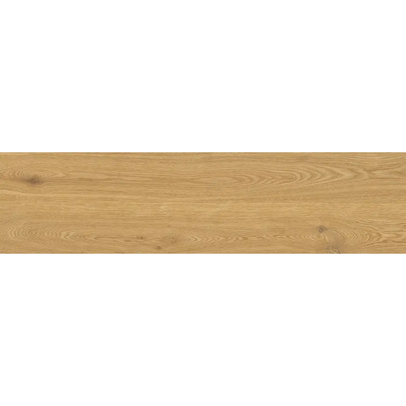 Lichte bruine houten plank met natuurlijke nerf, Woodwise Caramel 6mm 30x120