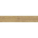 Lichtbruin houten plank met opvallende nerf, Woodwise Cedar 6mm 20x120