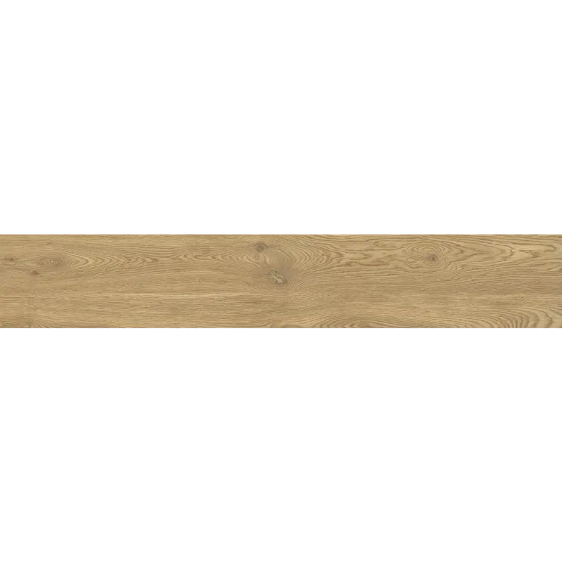 Lichtbruin houten plank met opvallende nerf, Woodwise Cedar 6mm 20x120