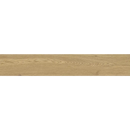 Lichtbruine houten plank met natuurlijke patronen van Woodwise Cedar 6mm 20x120