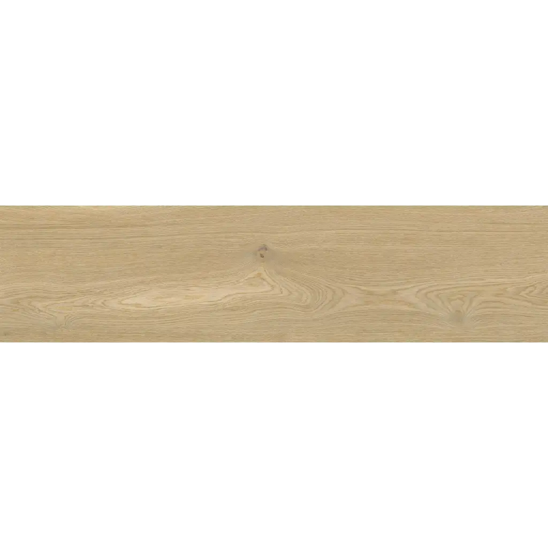 Lichte houten plank met natuurlijke nerven van Woodwise Cedar 6mm 30x120 rett