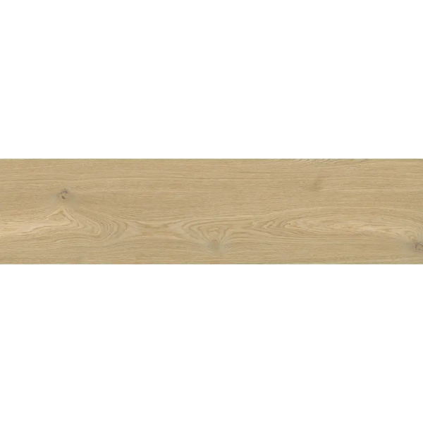 Lichte houten plank met houtnerf, Woodwise Cedar 6mm 30x120 rett