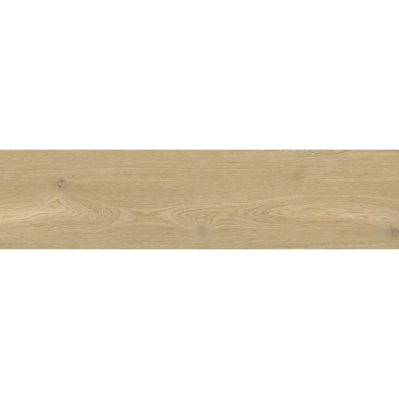 Lichte houten plank met houtnerf, Woodwise Cedar 6mm 30x120 rett