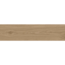 Lichtbruine houten plank met natuurlijke nerf, perfect als 22,5x90 rett grip anti-slip R11