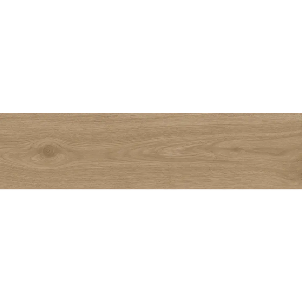 Lichtbruine houten plank met natuurlijke nerf, Would Caramel vloertegels R11, rett grip