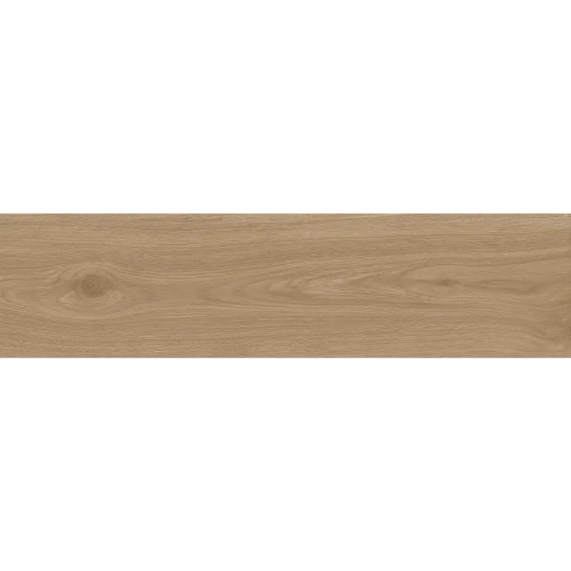 Lichtbruine houten plank met natuurlijke nerf, Would Caramel vloertegels R11, rett grip