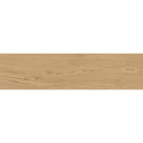 Lichtbruine houten plank met houtnerf, ideaal voor 22,5x90 rett grip anti-slip R11