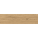 Lichtbruine houten plank met natuurlijke nerf, Would Honey 22,5x90 rett vloertegels