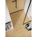 Robotstofzuiger op houten vloer met Would Sugar 22,5x90 rett grip anti-slip R11