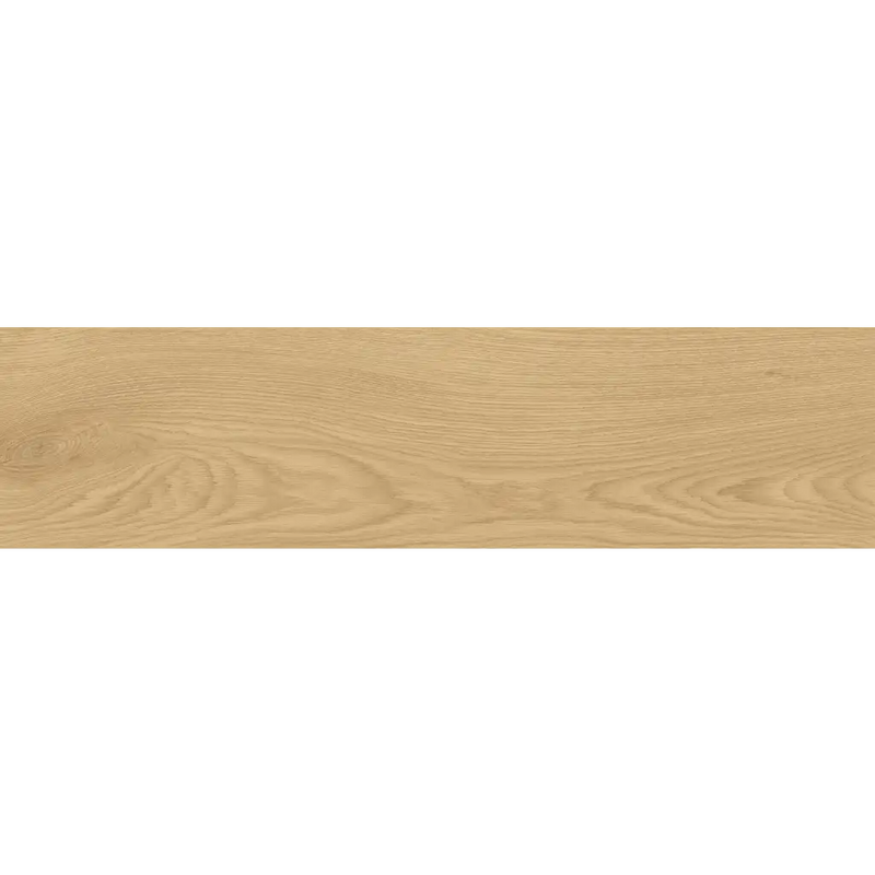 Lichtkleurige houten plank met nerven van Would Sugar 22,5x90 rett vloertegels