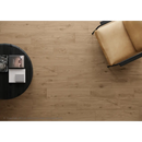 Licht houten vloeren met korrelpatronen van Would Tamarind 22,5x90 rett grip anti-slip R11