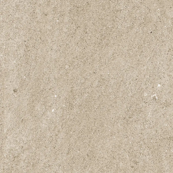 Beige gemeleerde betonlook van Yacht Ash 30x30 rett voor een mooie afwerking