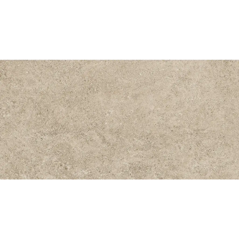 Beige gemêleerde textuur met steenachtige uitstraling van Yacht Ash 30x60 rett