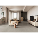 Beige sectional sofa with modern lines, featured in Yacht Gray 60x60 rett design