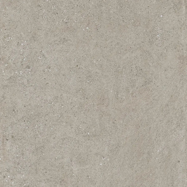 Grijze textuur beton of steen oppervlak met gemêleerd patroon Yacht Gray 60x60 rett