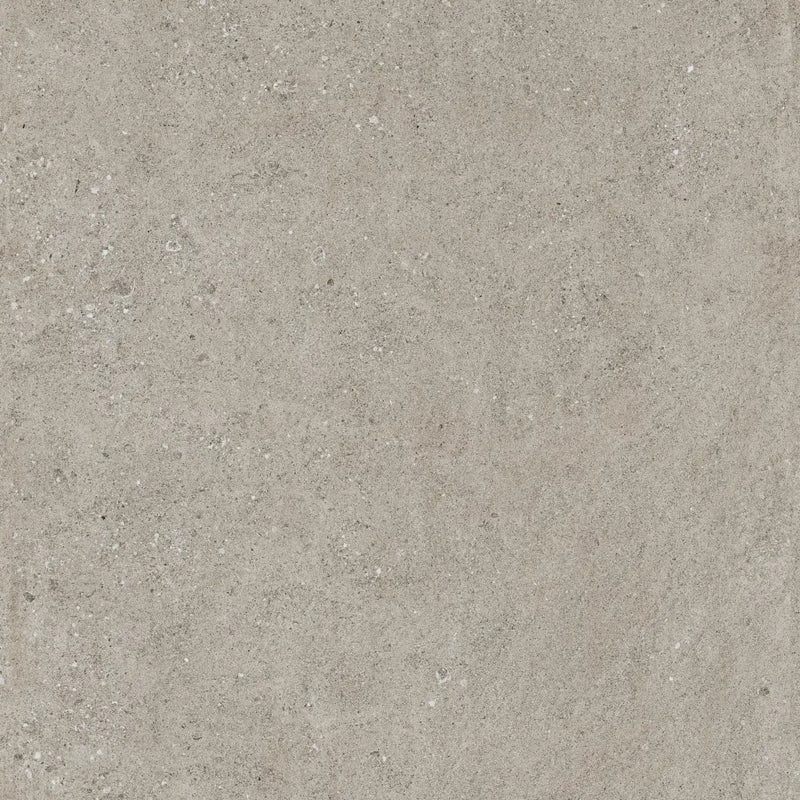 Mottled grijze betonoppervlak van Yacht Gray terrastegel 60x60 rett 20mm