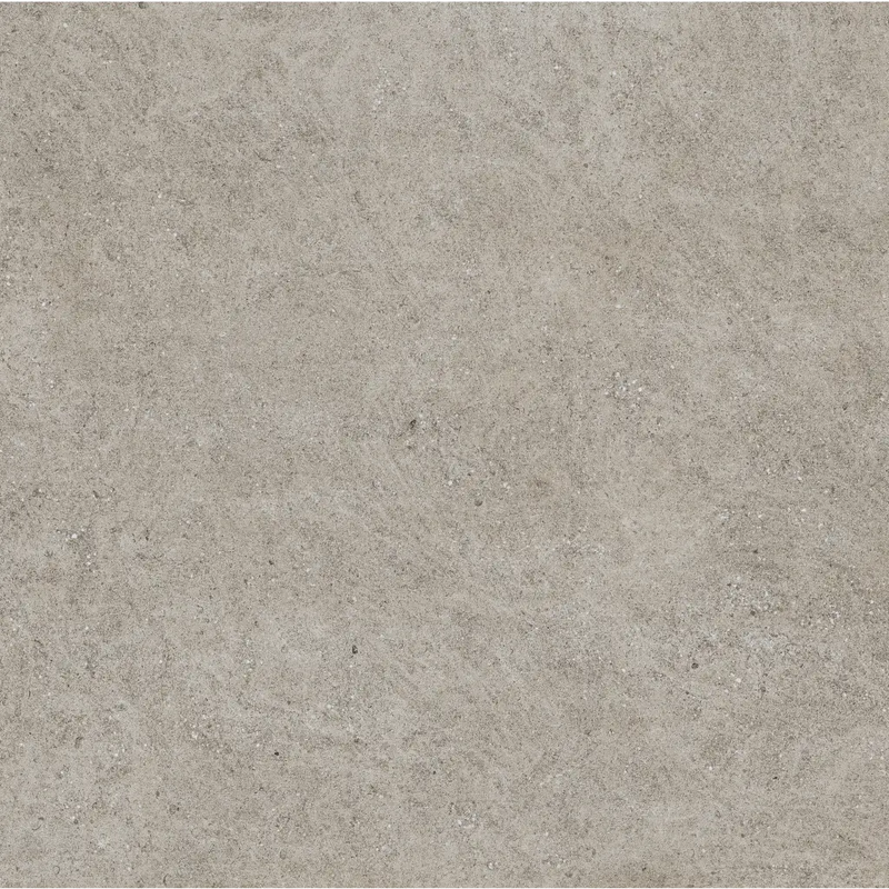 Grijze textuur van Yacht Gray terrastegel 60x60 rett met steenachtige uitstraling