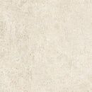 Off-white textured oppervlak met een gemêleerd patroon van Yacht Ivory 30x30 rett