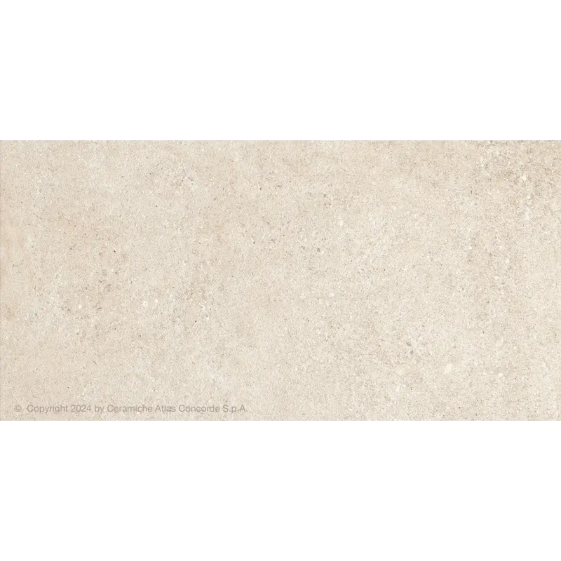 Beige gemêleerd oppervlak van Yacht Ivory wandtegel 40x80 rett voor elegantie