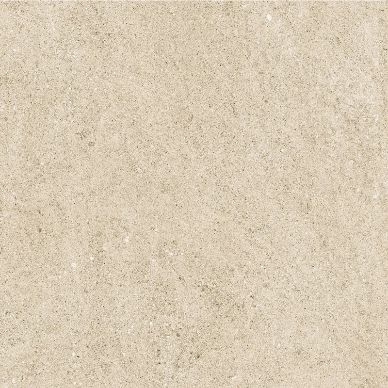 Beige textuur met subtiele spekpatronen van Yacht Sand 30x30 rett