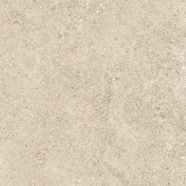 Beige textuur van steen op Yacht Sand 30x30 rett met natuurlijk gemêleerd patroon