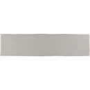 Grijze keramische tegel Zelij Gris Claro 5x20, originele handgemaakte Marokkaanse tegeltjes