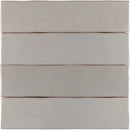 Witte keramische subway tegeltjes in rijen voor Zelij Gris Claro 5x20, marokkaanse stijl