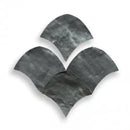 Zelliges Alhambra Fishscale Gris Fonce metalen dakshingles voor totale area bescherming